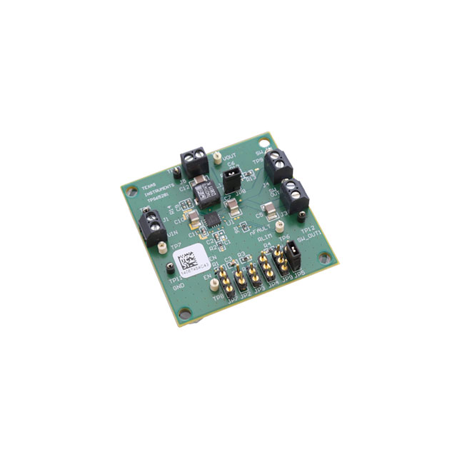 TPS65281EVM Texas Instruments  Cartes et kits d'évaluation et de démonstration